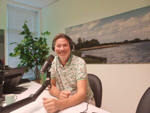 Sander de Kramer: Van wereldreiziger tot hoopbrenger voor kwetsbare kinderen