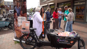 ‘Had ik dit maar eerder gedaan’: hulp bij laaggeletterdheid in Lansingerland