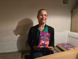 Evelyn Revierre: Een nieuwe uitdaging als kinderboekenschrijfster