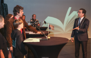 Thrillerboekenfestival; spanning voor de jonge lezers