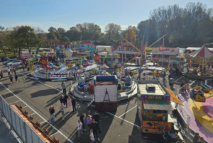 Halloweenkermis Zoetermeer in volle gang: van Labubu tot Fright Night
