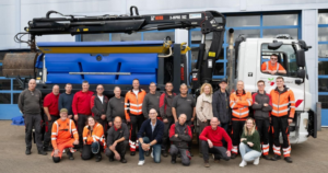 Gemeente voorbereid op naderende winter