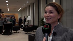 Afscheid gemeenteraadslid Ineke den Heijer (D66 Lansingerland)