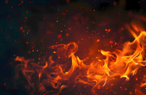 Brand in leegstaande woning aan de Zegwaartseweg