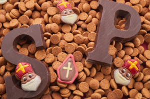 Sinterklaas brengt feest naar Winkelcentrum Oosterheem