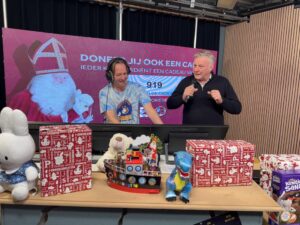 Wethouder Hoek steunt Sinterklaasactie: “Iedereen moet kunnen meedoen”