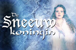 Storytellers brengt musical ‘De Sneeuwkoningin’ op de planken