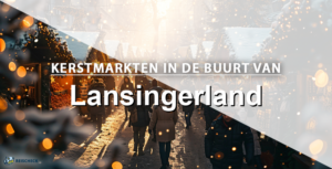 Winterse gezelligheid: kerstmarkten in en rond Lansingerland