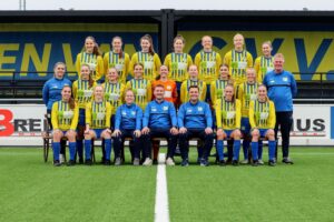 Berkel vrouwen hebben  programma voor Januari 2026 rond
