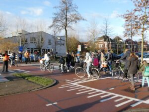 VVD dient motie in voor 30-kilometerzone op Stationssingel