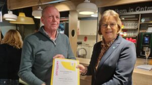 Lansingerland ontvangt certificaat ‘Dementievriendelijke Gemeente’