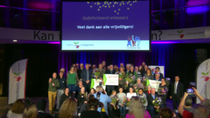 Nieuwjaarsreceptie gemeente Lansingerland live te volgen bij RTV Lansingerland