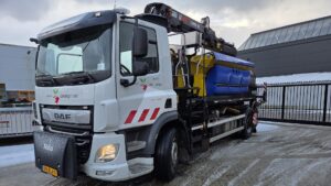 Gemeente Lansingerland waarschuwt: gladheid houdt aan ondanks strooien