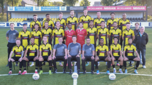 TOGB vecht zich terug bij koploper Kloetinge: 2-2