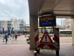 Opnieuw strengere regels en handhaving in Zoetermeerse winkelgebieden