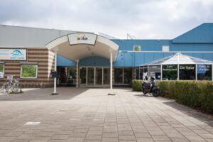 Sporthal en zwemzaal dicht door nasleep sneeuwval