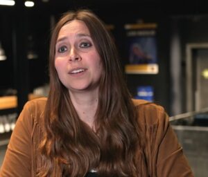 Janine&nbsp;Karlas te&nbsp;gast bij&nbsp;de Kunst&nbsp;van&nbsp;Kleinkunst&nbsp;