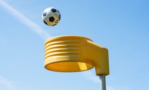 Korfballers De Meervogels nog steeds puntloos