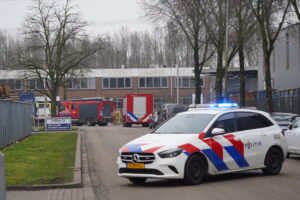 Onderzoek naar gevaarlijke stoffen afvalverwerking Renewi in Zoetermeer