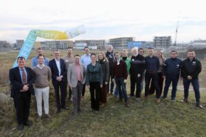 28 nieuwe sociale huurwoningen opgeleverd in Waterwijk Wilderszijde