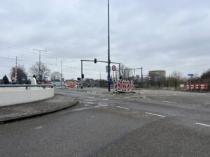 Werkzaamheden station Zoetermeer-Oost afgerond: overgang weer open voor verkeer