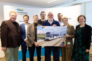 Metro elke vijf minuten: MRDH steekt miljard in ov