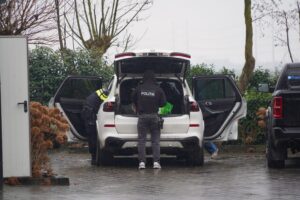 Hennepkwekerij aangetroffen met duizenden hennepplanten op terrein aan Rottedijk Bleiswijk