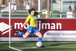 CVV Berkel vrouwen houden punt over aan duel met Ter Leede