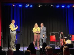 Michelle Jumelet nieuwe gemeentedichter
