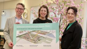 Woningcorporaties bundelen krachten voor sociale huur in Bleizo-West