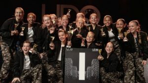 4 Teams van T-Dance zijn hard opweg naar het EK HipHop in Duitsland