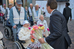 Aanmelden gestart voor Zoetermeerse Rolstoelvierdaagse in juni