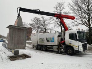 Winterevaluatie Zoetermeer: Grote inzet bij extreme sneeuwval, maar ook lessen voor de toekomst