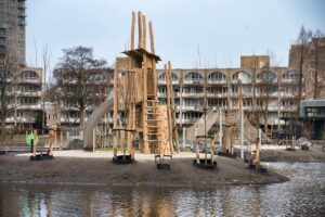 Dobbegebied krijgt vanaf 7 maart nieuw leven als Centraal Park in Zoetermeer