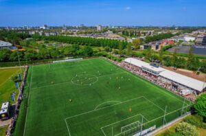 Financiële zorgen rond fc zoetermeer: bouwplannen stokken, gemeente zoekt naar nieuwe oplossing