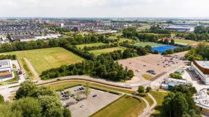 Toekomst van Tuyllpark verandert: raad stemt in met nieuwe plannen