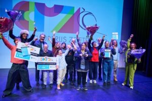 Winnaars Kunst- en Cultuurprijzen bekendgemaakt
