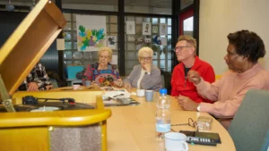 Plaat & Praat brengt muziek en buurt samen in Buytenwegh