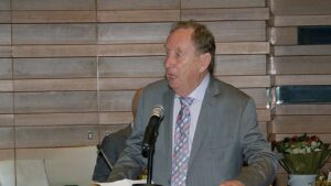 Markant lokaal politicus Kees Heugens (91) overleden