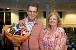 Koninklijke onderscheiding voor schaakvrijwilliger Martin van Vaalen