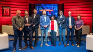 Van wonen tot OZB: dit was het groot Lansingerlands lijsttrekkersdebat 2026