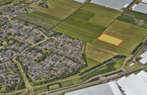 Tweede locatie met tijdelijke woningen in Lansingerland
