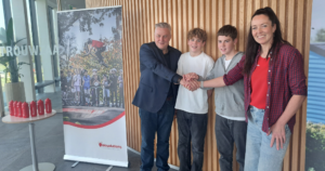 Jongereninitiatief levert nieuwe pumptrack op