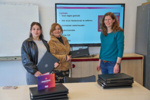 Samenwerking Piëzo en Allemaal Digitaal moet digitale kloof verkleinen