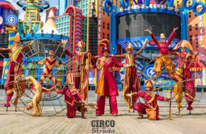 Zoetermeerse artiesten winnen internationale award in Macau