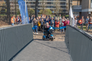 Nieuwe sloten in Bossenbuurt voor betere waterkwaliteit