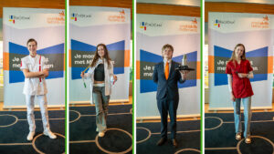 Mbo-talent uit regio in actie tijdens Skills The Finals