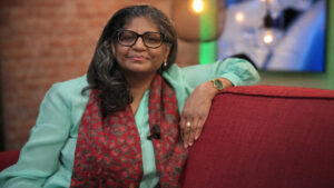 De kracht van verbinding en over Diwali: Sonnie Biharie