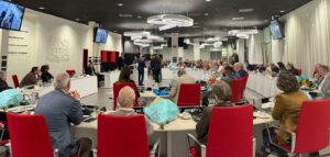 Zoetermeer neemt afscheid van oude gemeenteraad