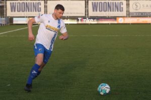BVCB struikelt bij Laagvliegers NSVV